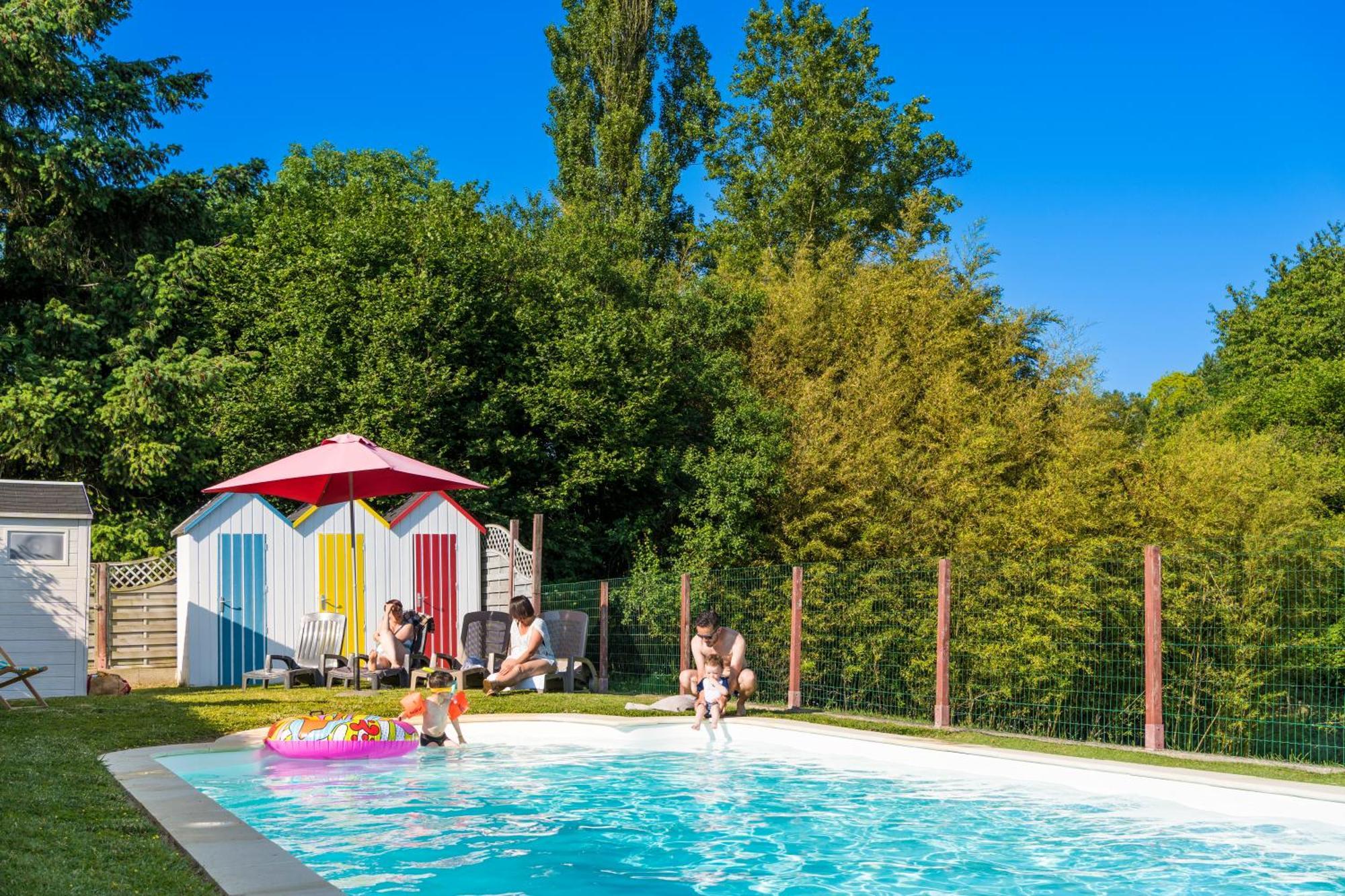 Chalets Clos Du Marais Chemille-en-Anjou Exterior foto