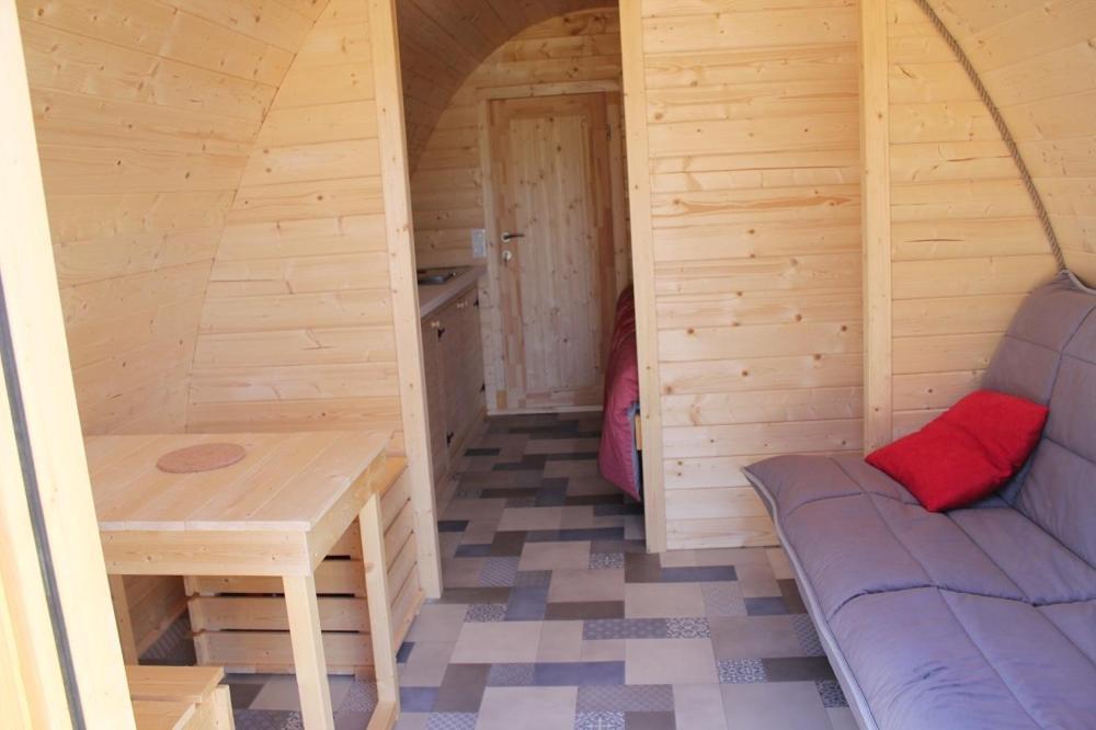 Chalets Clos Du Marais Chemille-en-Anjou Quarto foto